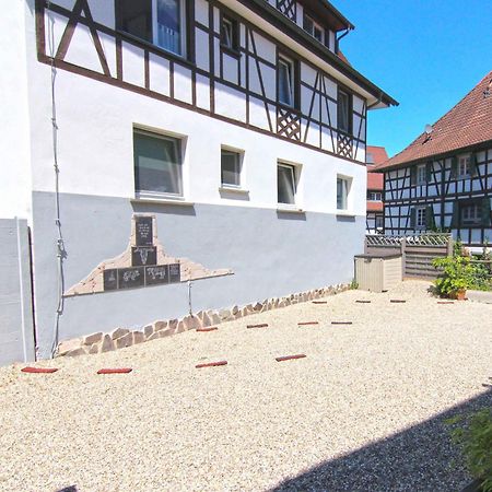 Schusterjunge Aparthotel Sasbachwalden Exteriér fotografie