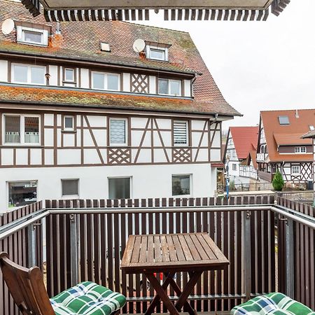 Schusterjunge Aparthotel Sasbachwalden Exteriér fotografie