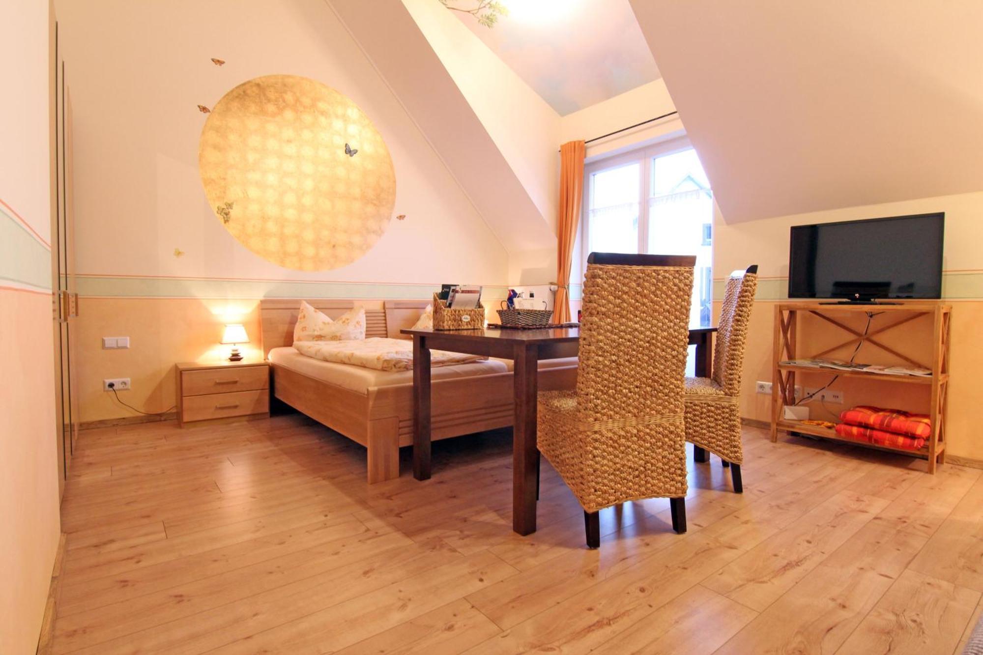 Schusterjunge Aparthotel Sasbachwalden Exteriér fotografie