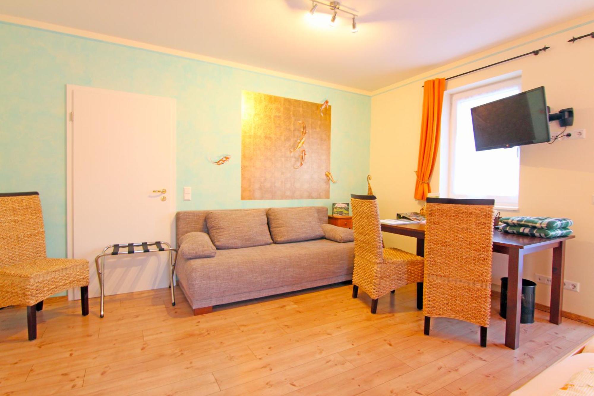 Schusterjunge Aparthotel Sasbachwalden Exteriér fotografie