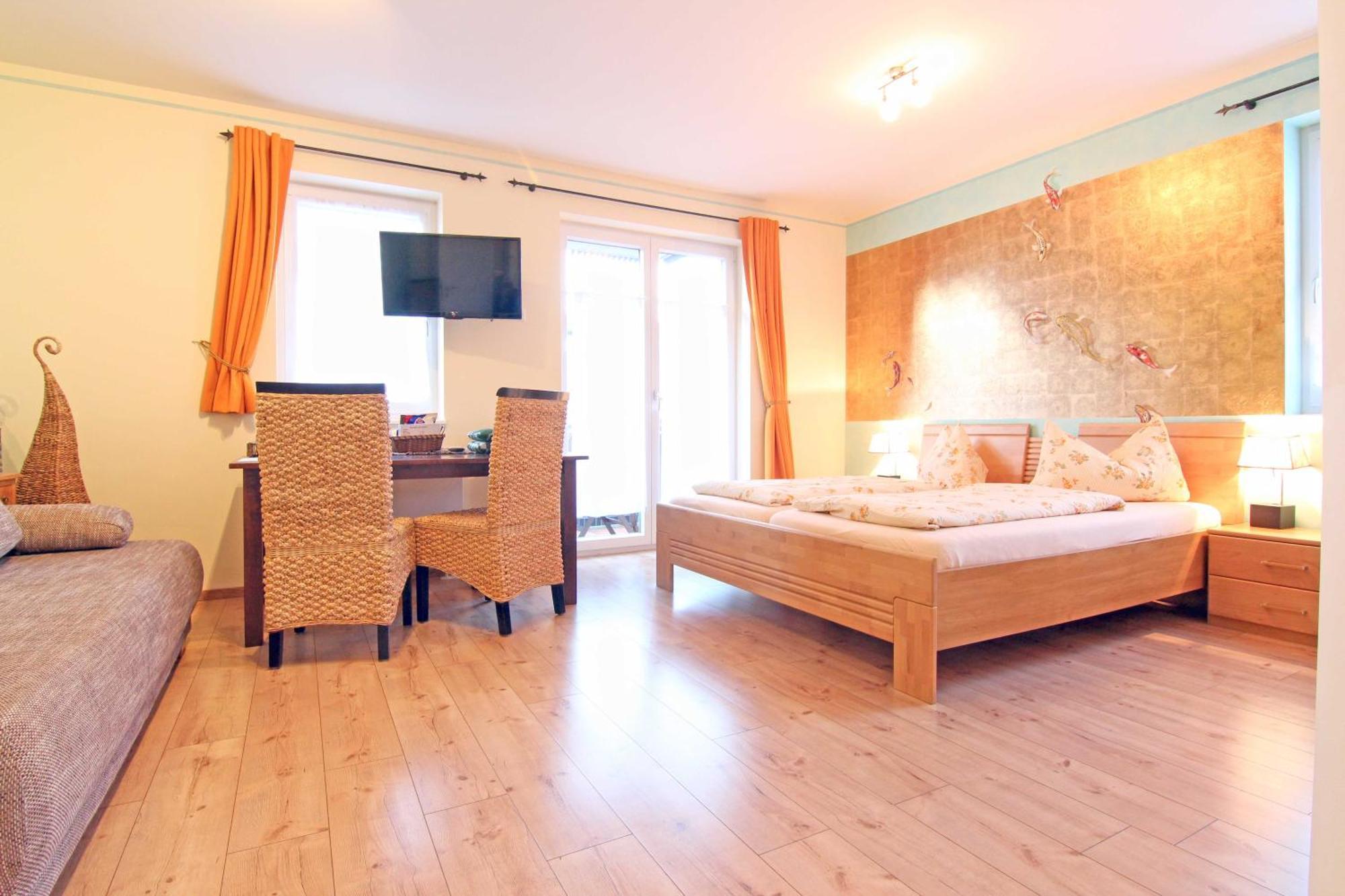 Schusterjunge Aparthotel Sasbachwalden Exteriér fotografie