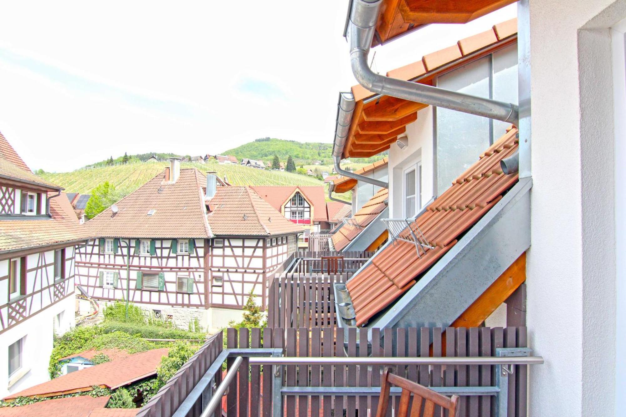 Schusterjunge Aparthotel Sasbachwalden Exteriér fotografie