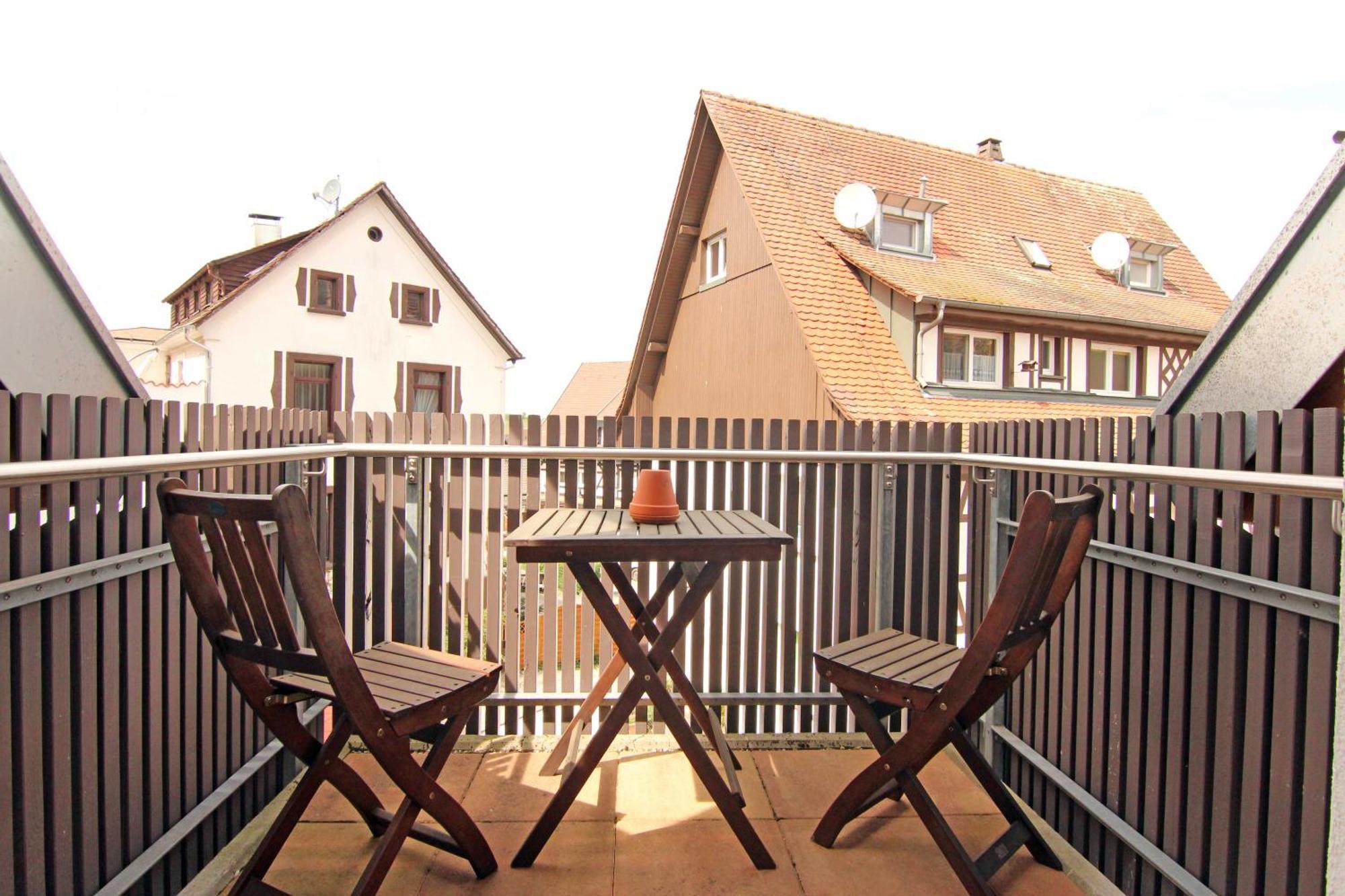 Schusterjunge Aparthotel Sasbachwalden Exteriér fotografie