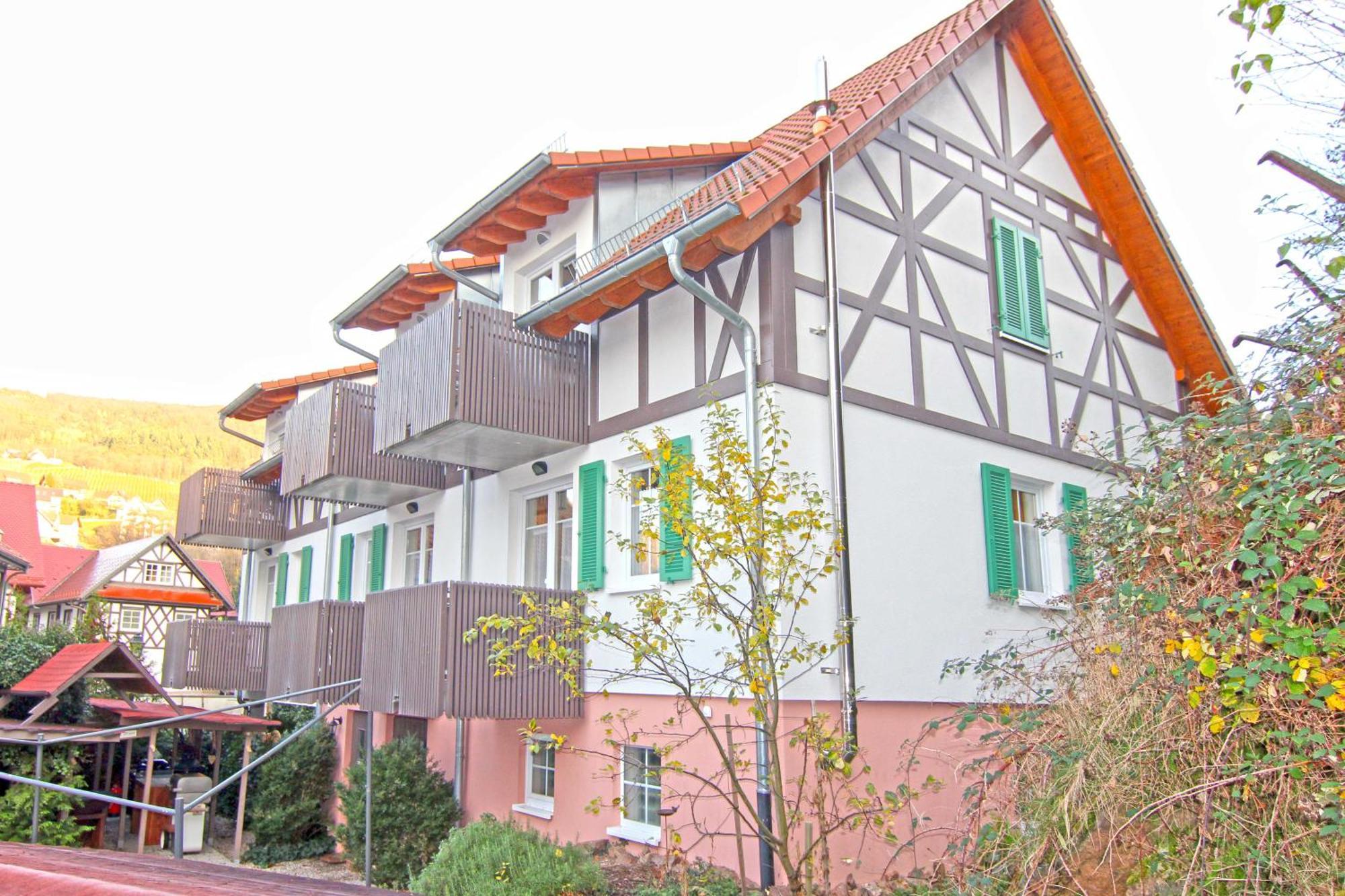 Schusterjunge Aparthotel Sasbachwalden Exteriér fotografie