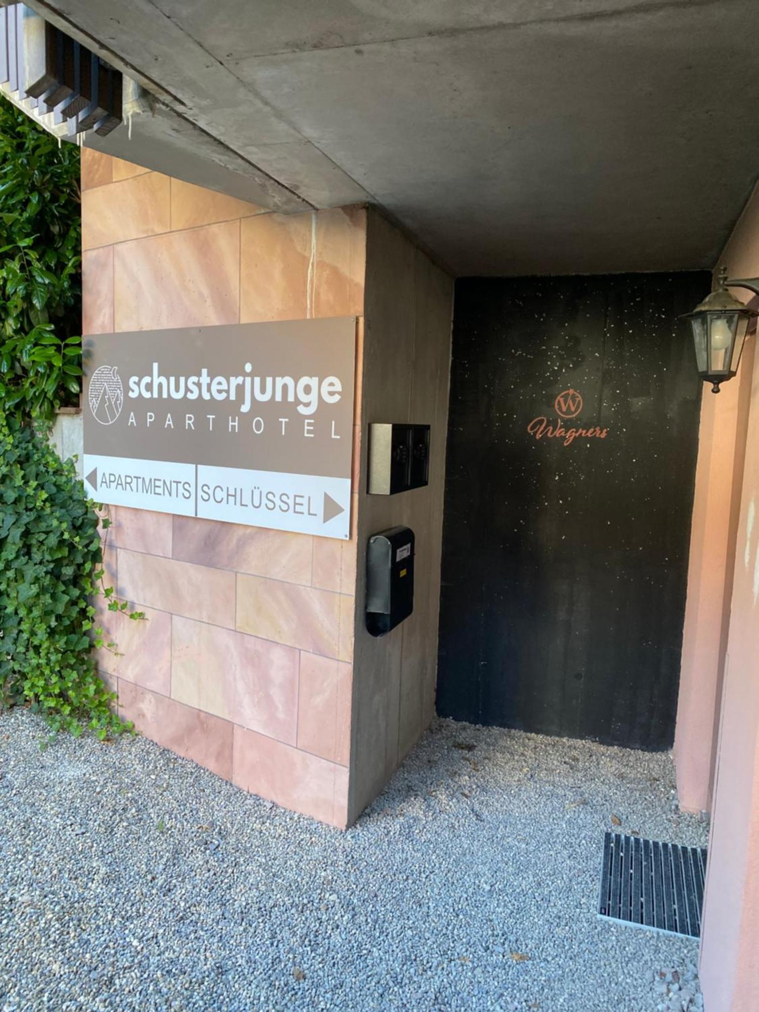 Schusterjunge Aparthotel Sasbachwalden Exteriér fotografie