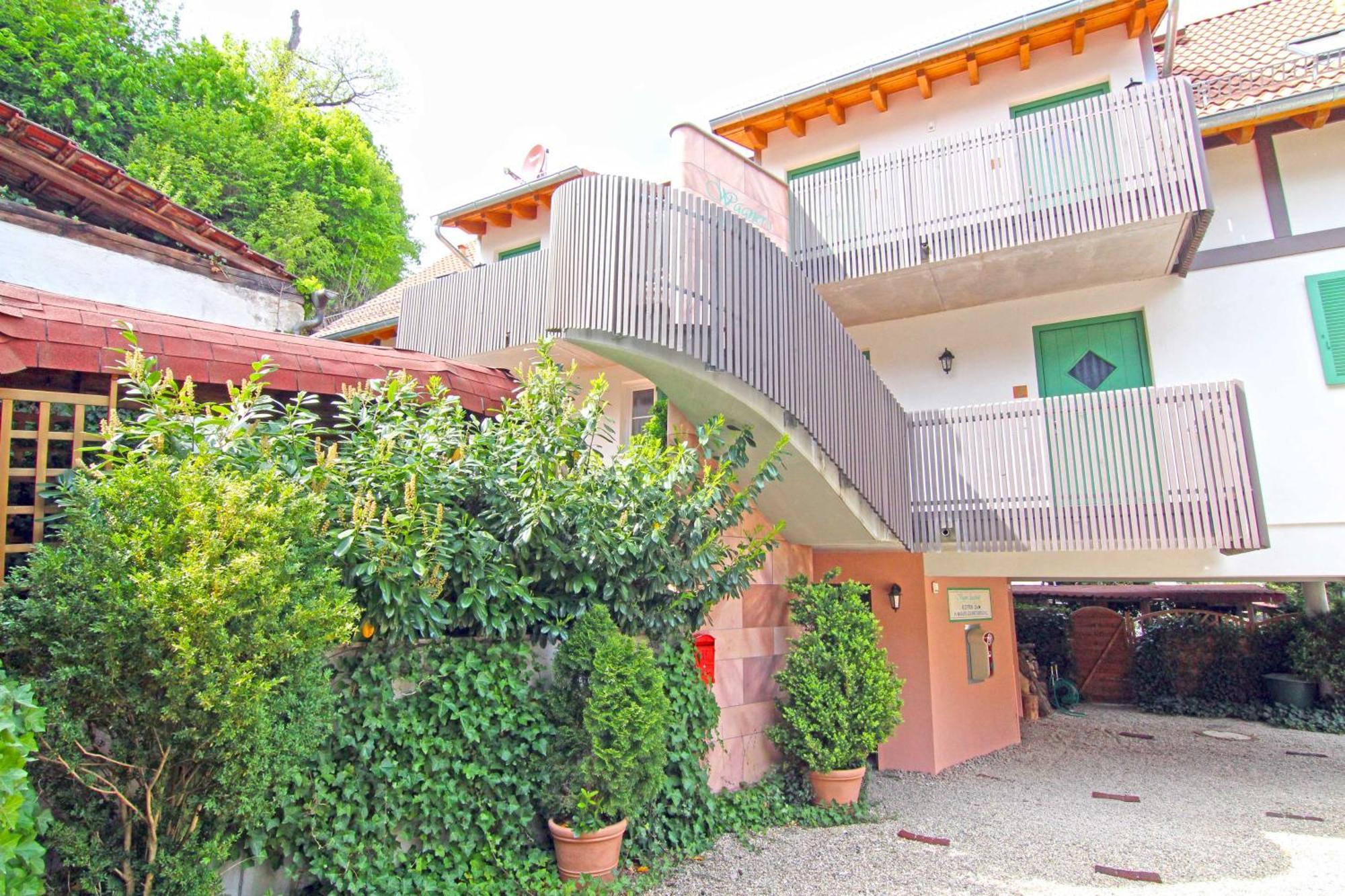 Schusterjunge Aparthotel Sasbachwalden Exteriér fotografie