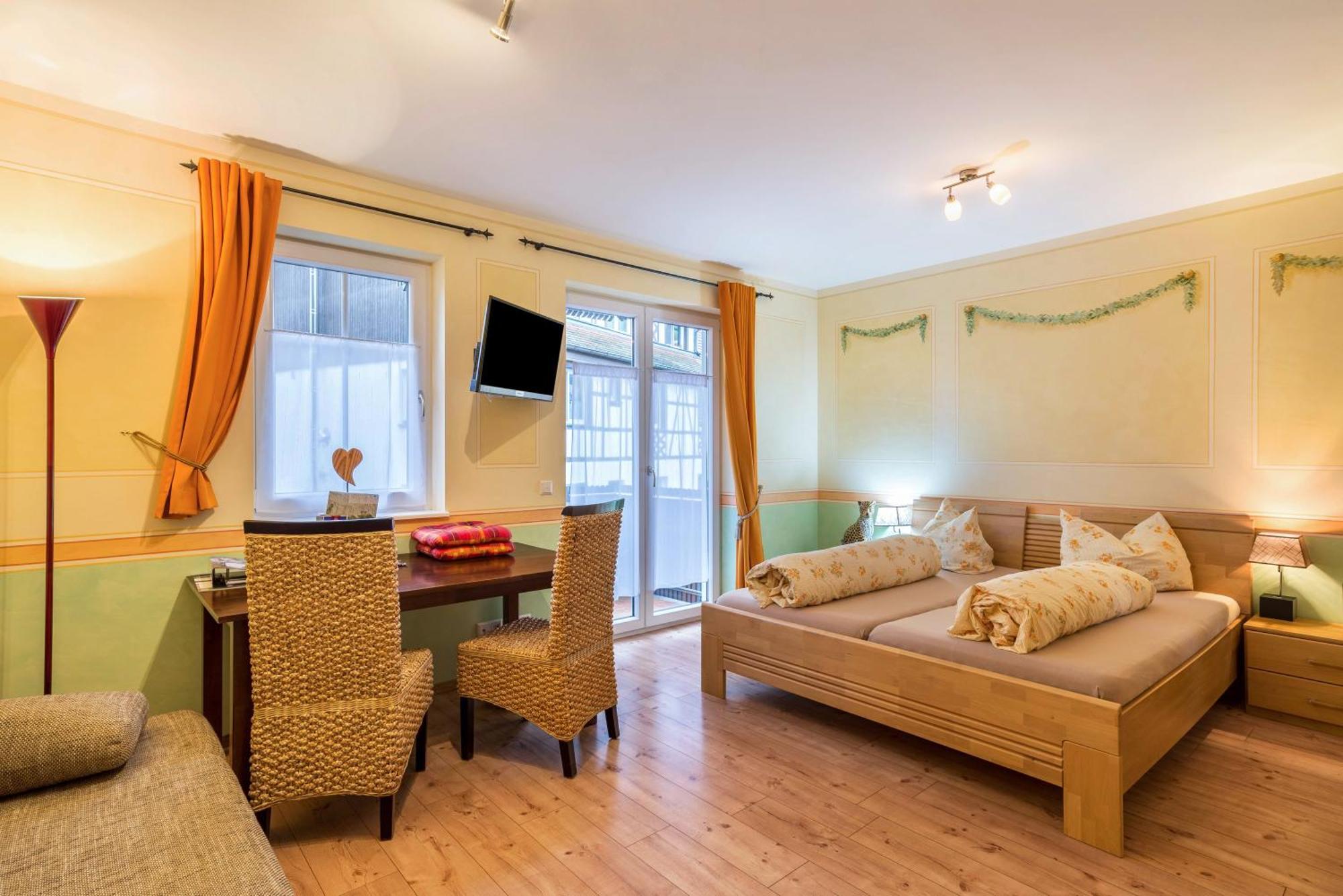 Schusterjunge Aparthotel Sasbachwalden Exteriér fotografie