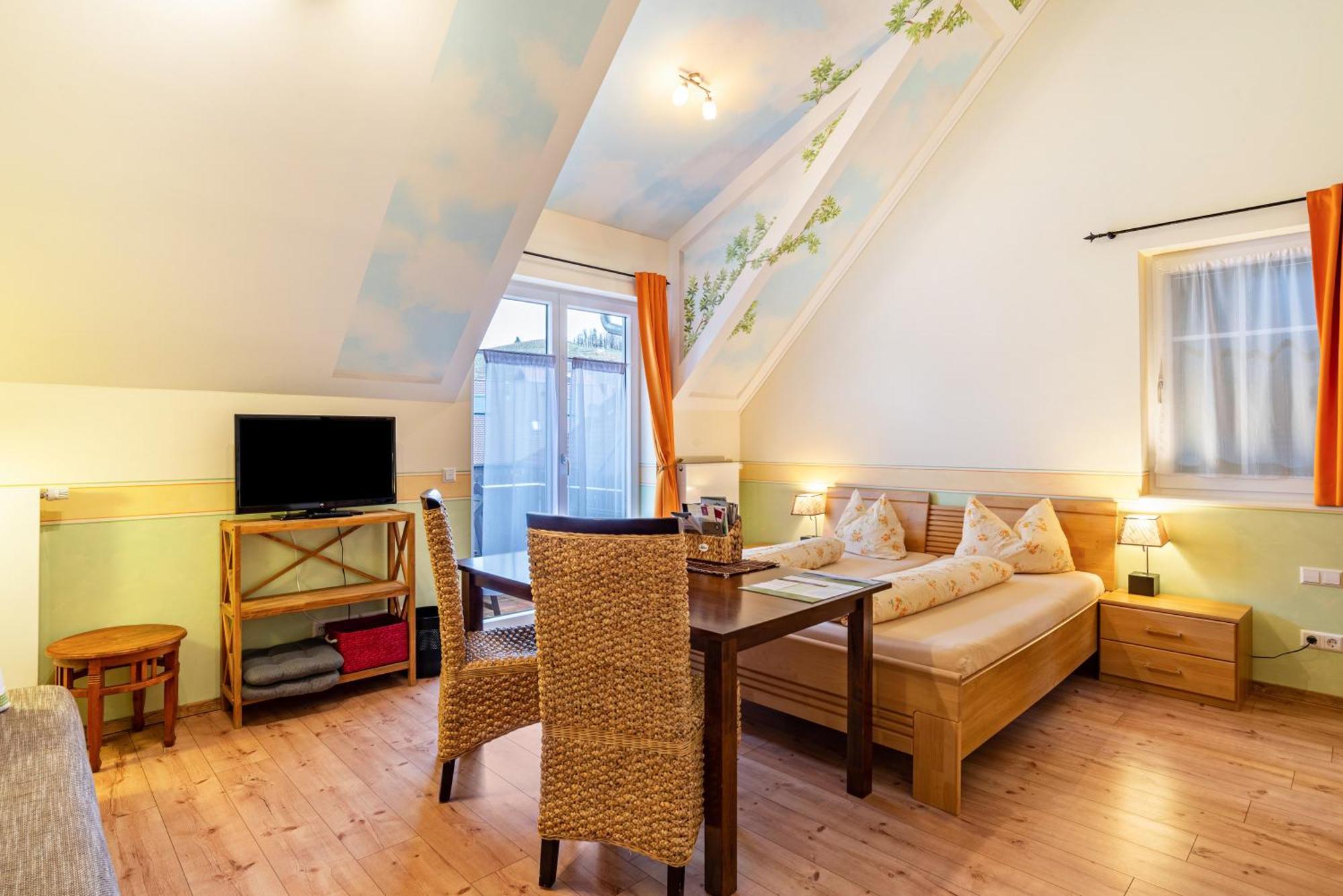 Schusterjunge Aparthotel Sasbachwalden Exteriér fotografie