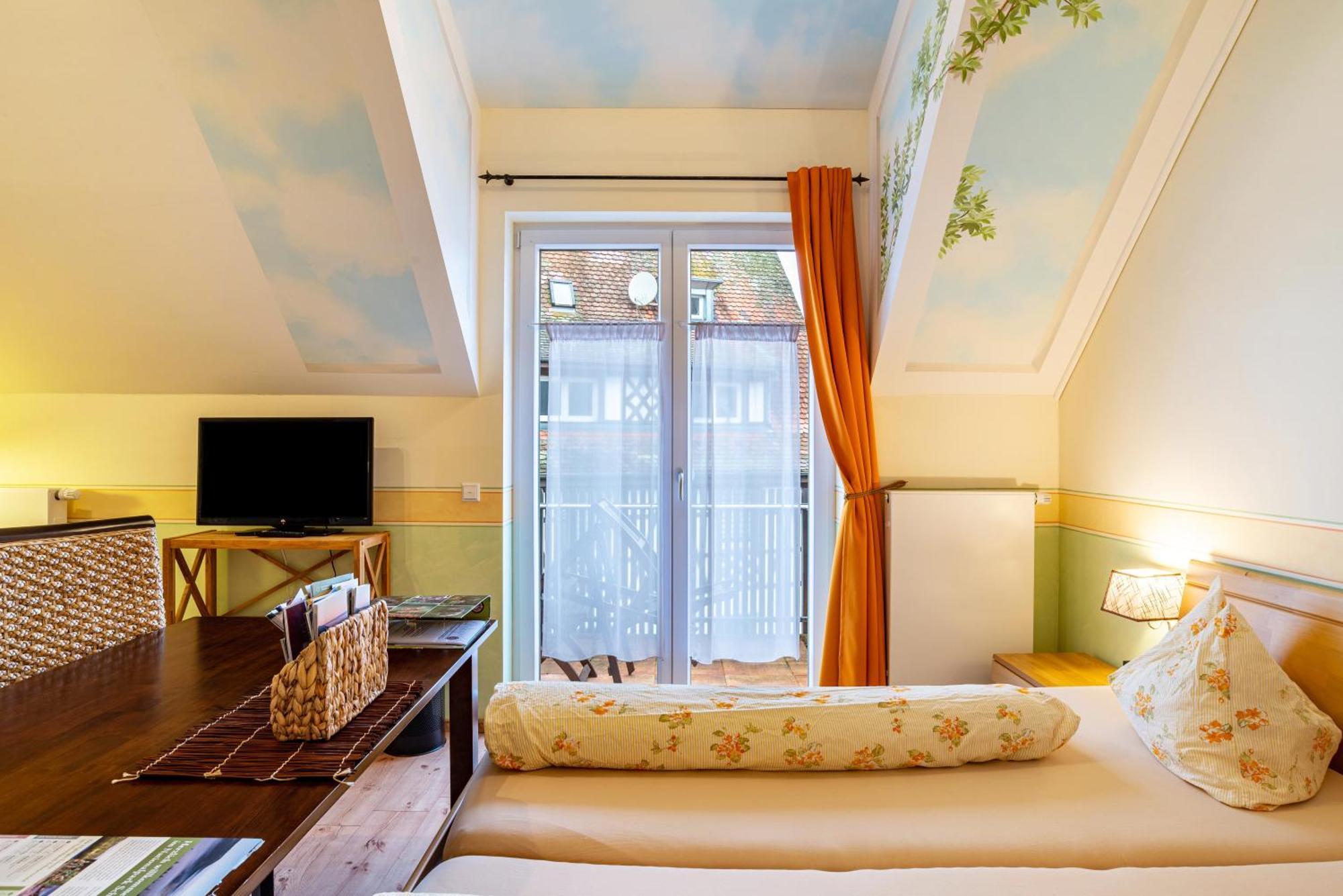 Schusterjunge Aparthotel Sasbachwalden Exteriér fotografie