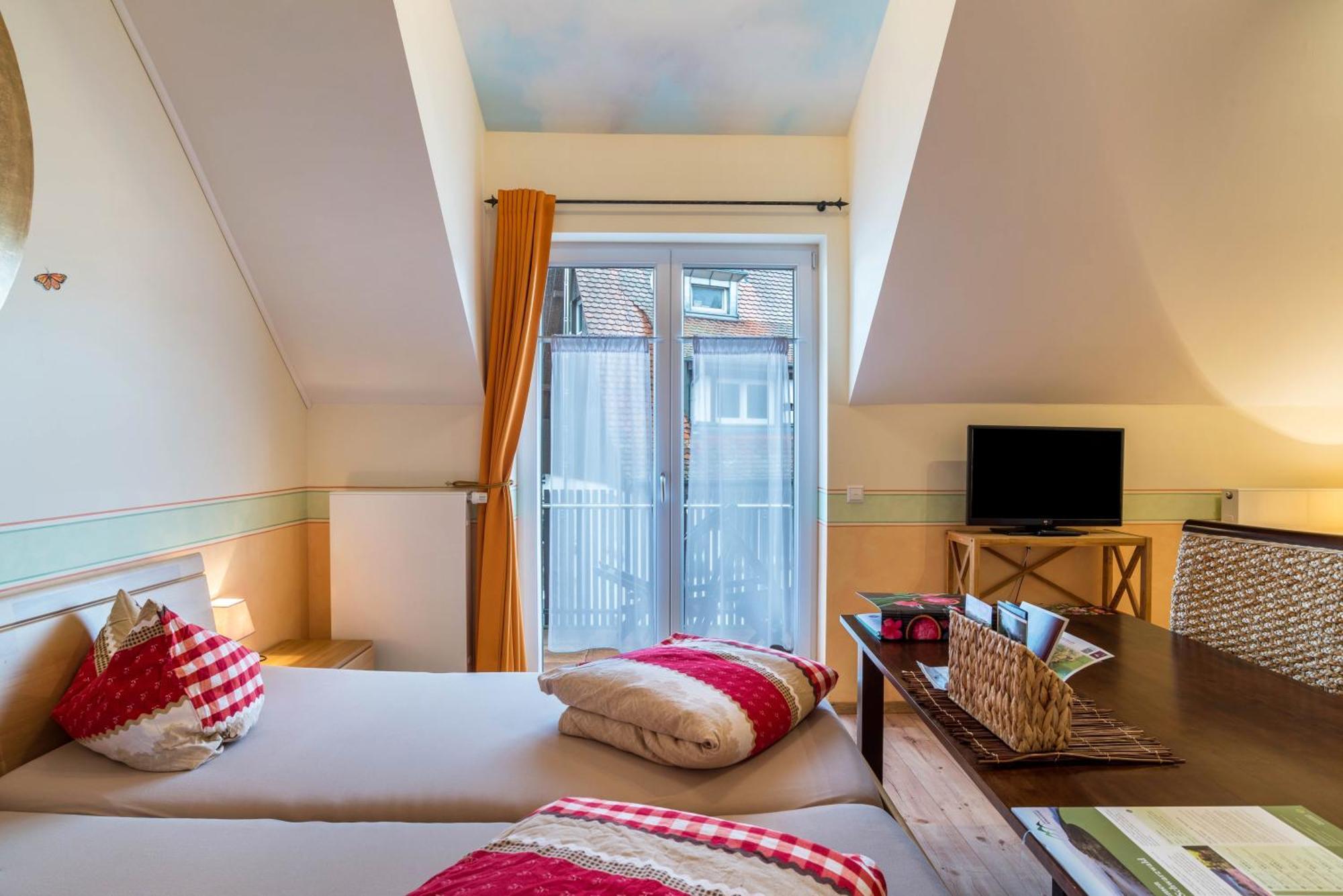 Schusterjunge Aparthotel Sasbachwalden Exteriér fotografie