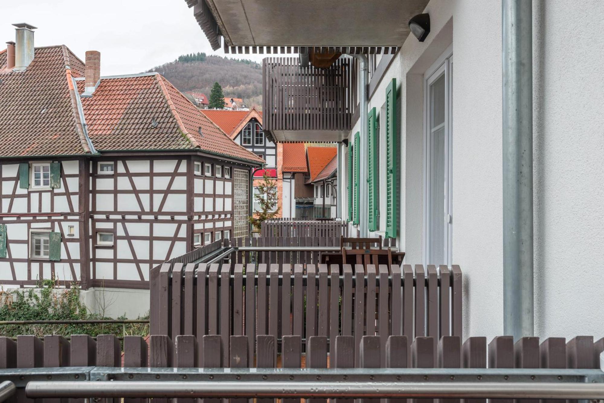 Schusterjunge Aparthotel Sasbachwalden Exteriér fotografie