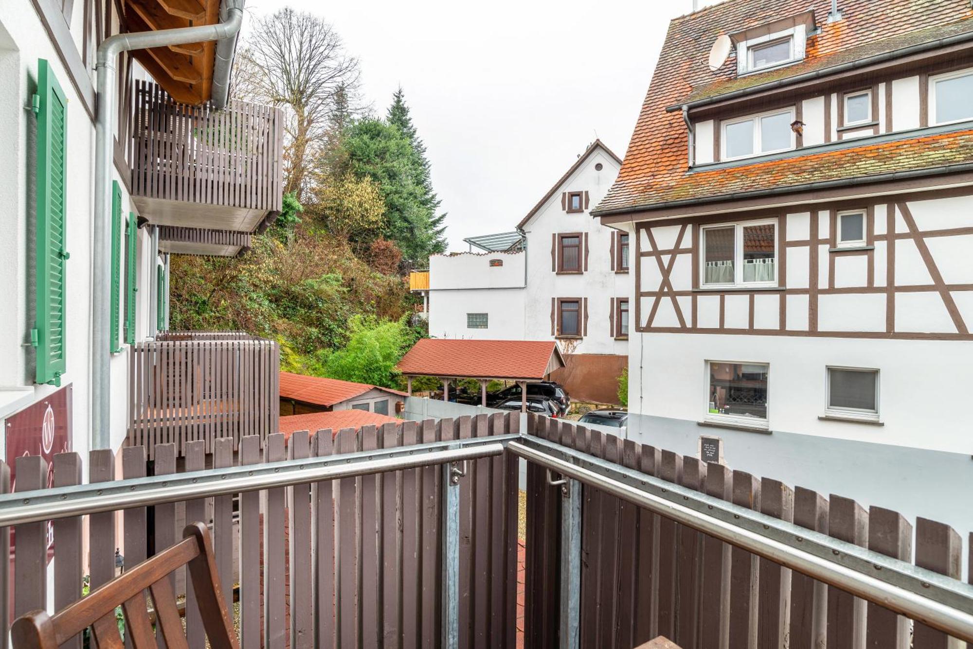 Schusterjunge Aparthotel Sasbachwalden Exteriér fotografie