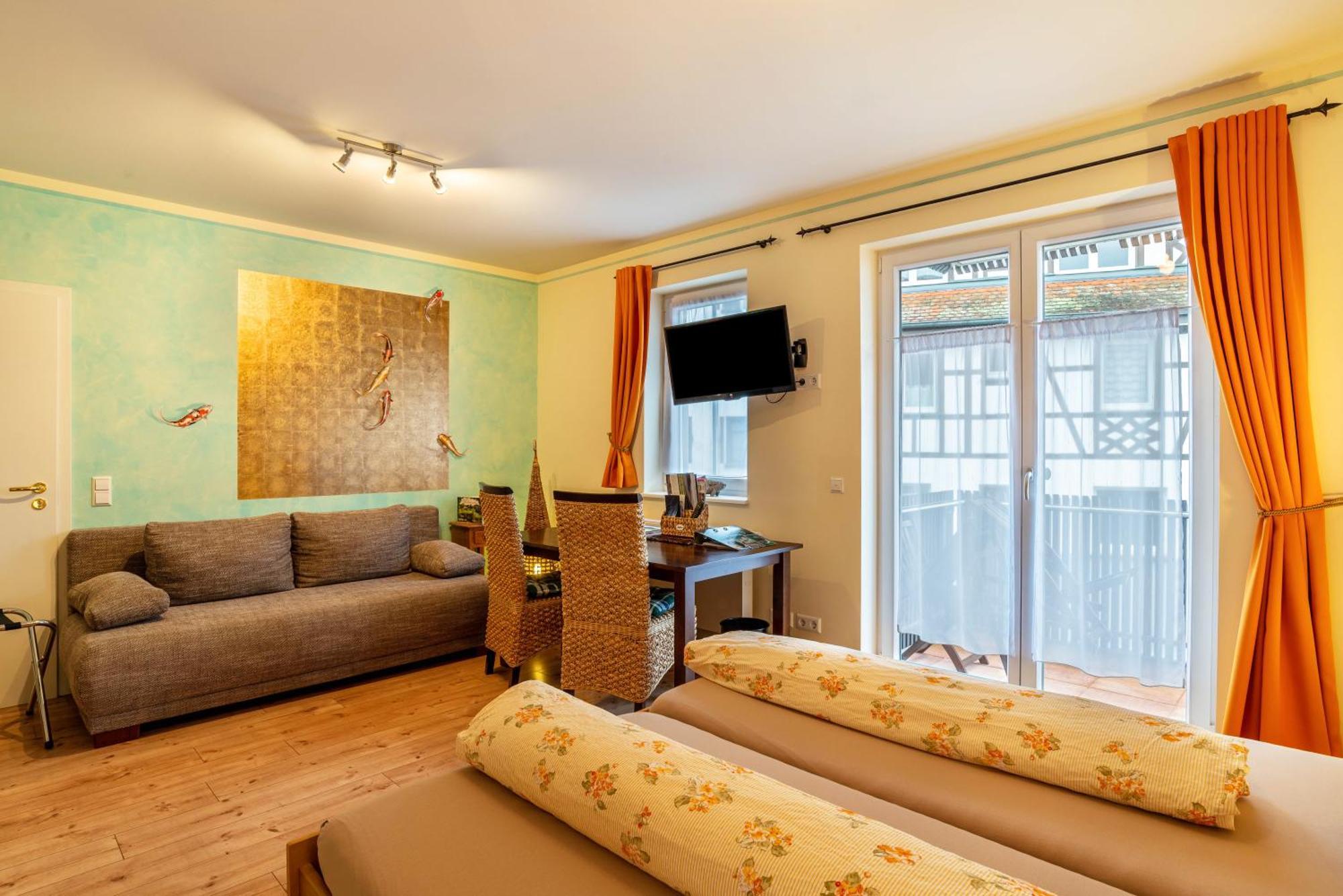 Schusterjunge Aparthotel Sasbachwalden Exteriér fotografie