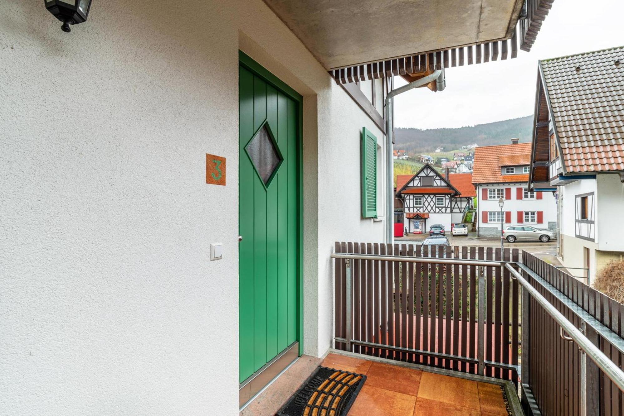 Schusterjunge Aparthotel Sasbachwalden Exteriér fotografie