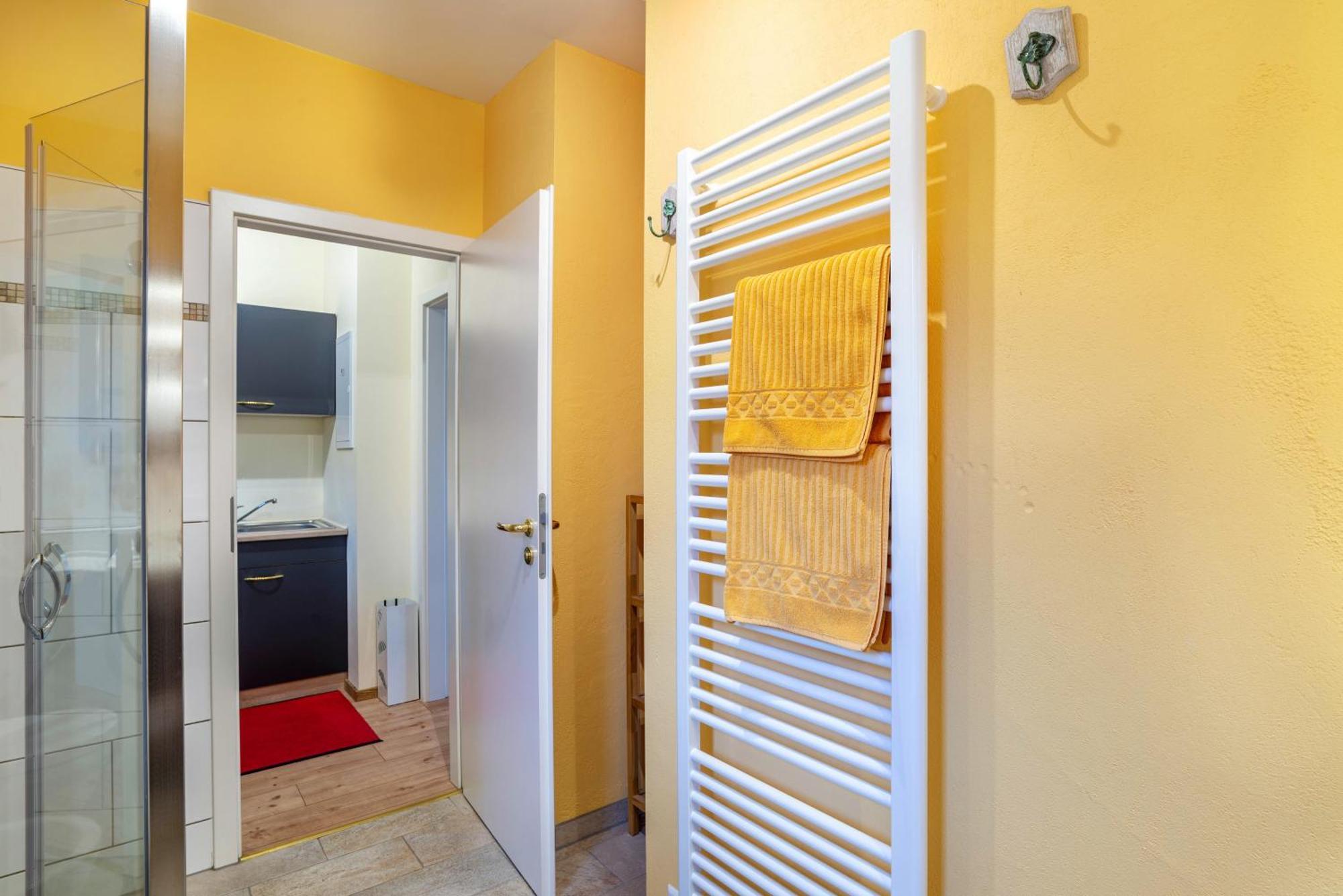 Schusterjunge Aparthotel Sasbachwalden Exteriér fotografie