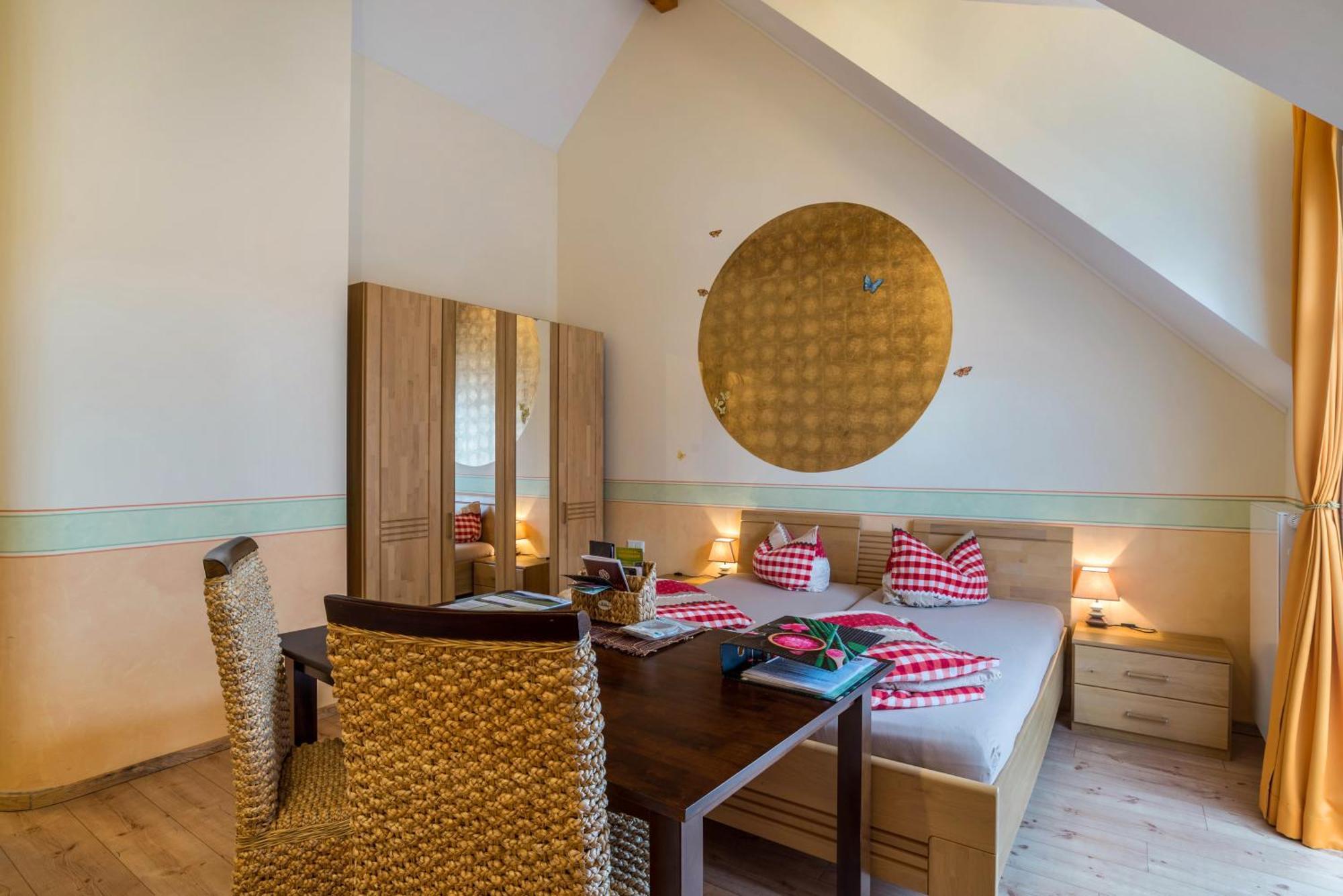 Schusterjunge Aparthotel Sasbachwalden Exteriér fotografie
