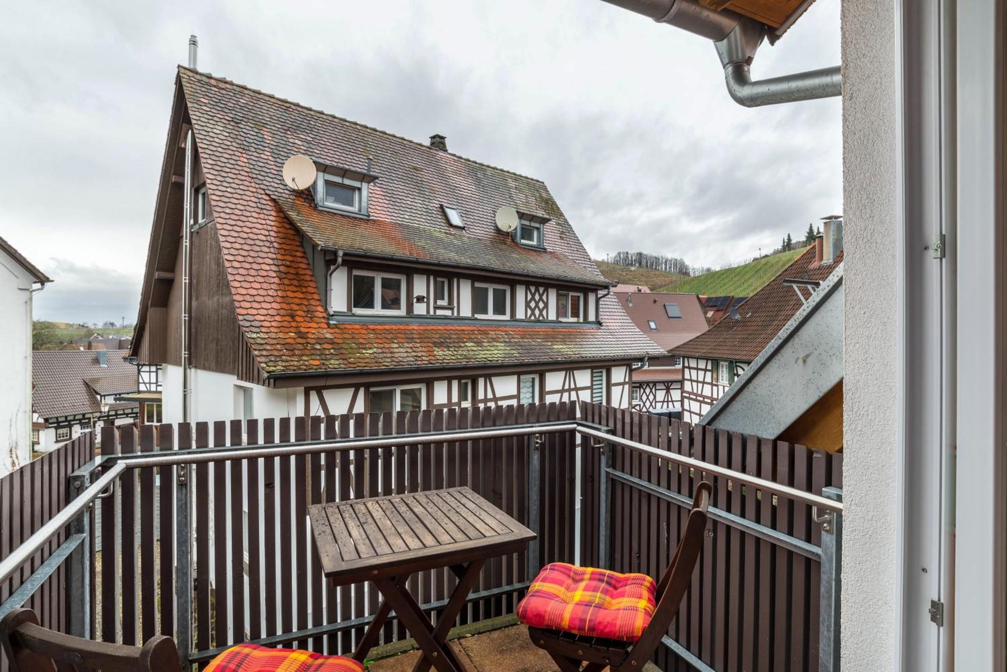 Schusterjunge Aparthotel Sasbachwalden Exteriér fotografie