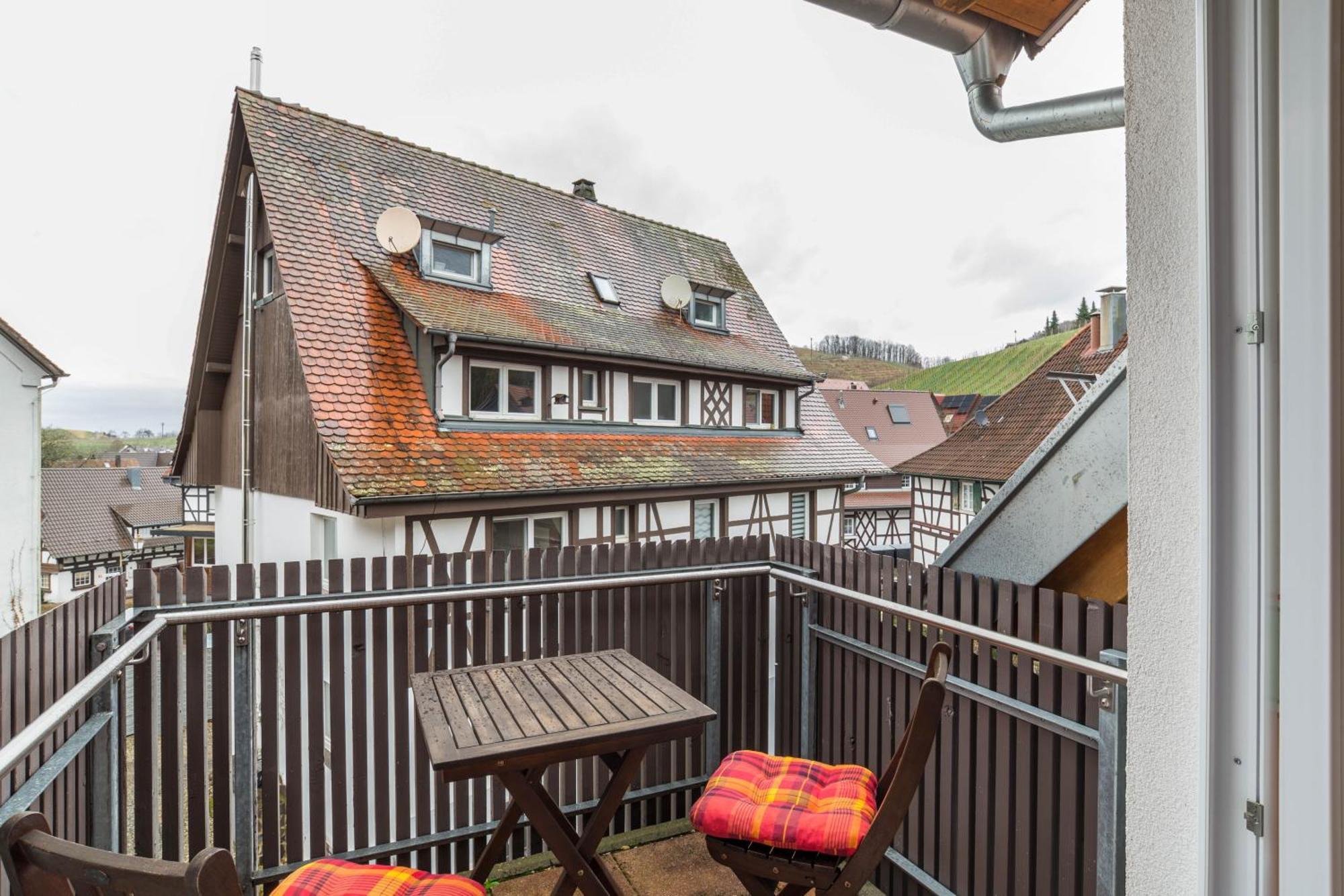 Schusterjunge Aparthotel Sasbachwalden Exteriér fotografie