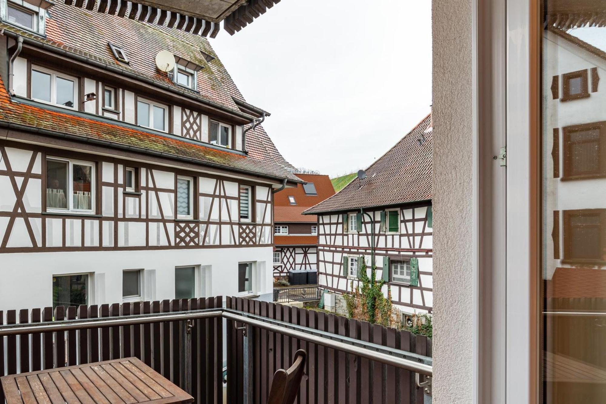 Schusterjunge Aparthotel Sasbachwalden Exteriér fotografie