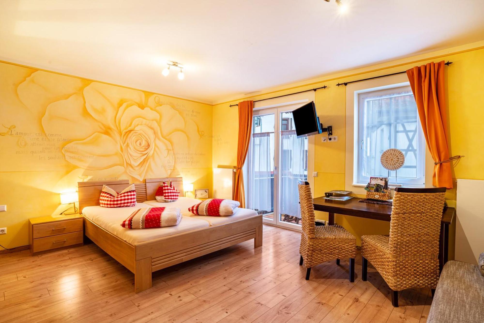 Schusterjunge Aparthotel Sasbachwalden Exteriér fotografie