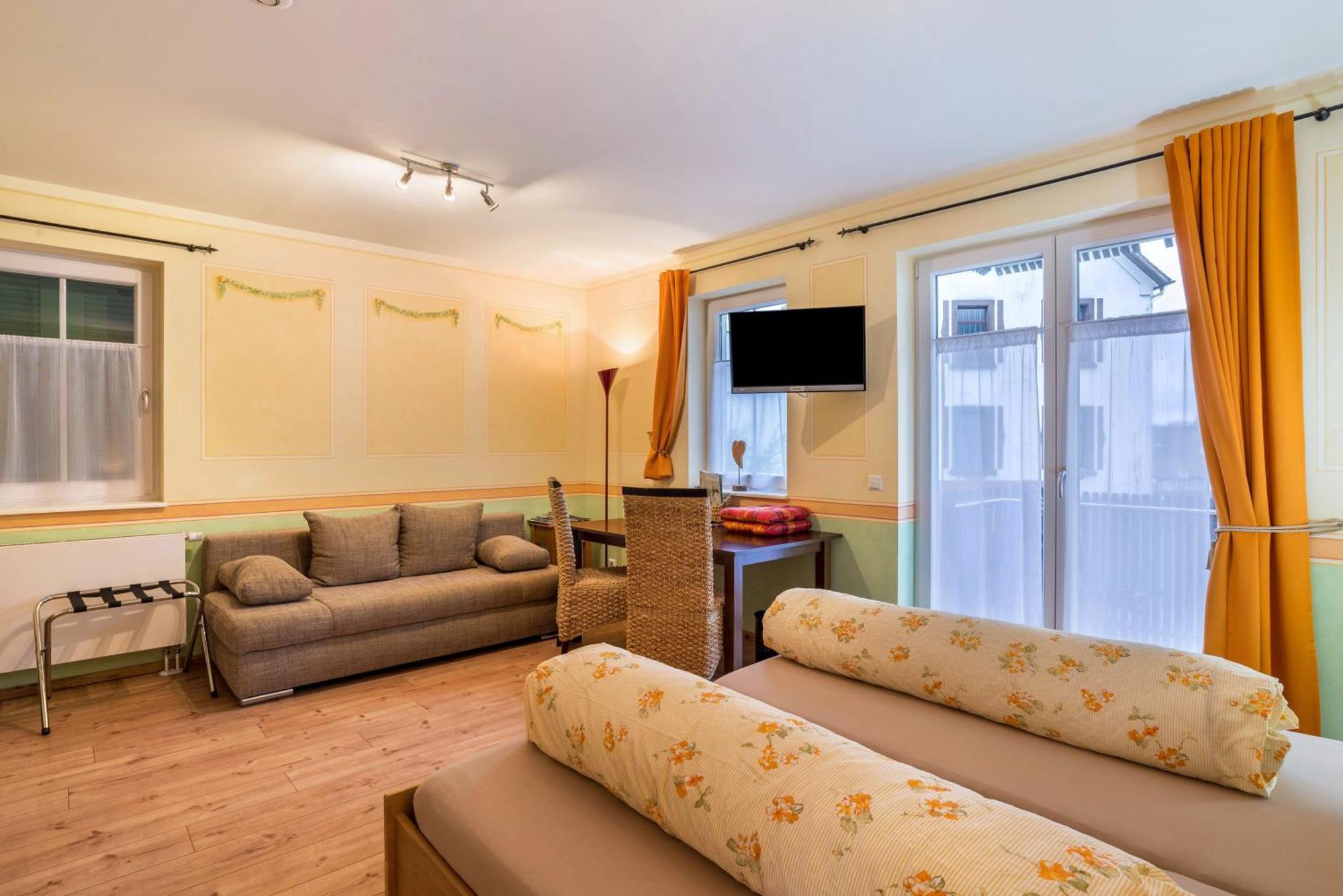 Schusterjunge Aparthotel Sasbachwalden Exteriér fotografie