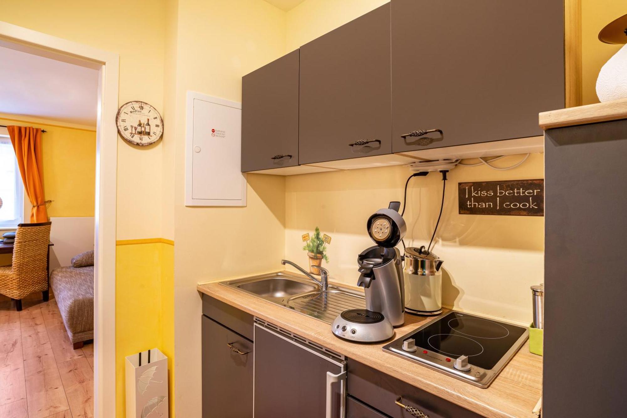 Schusterjunge Aparthotel Sasbachwalden Exteriér fotografie