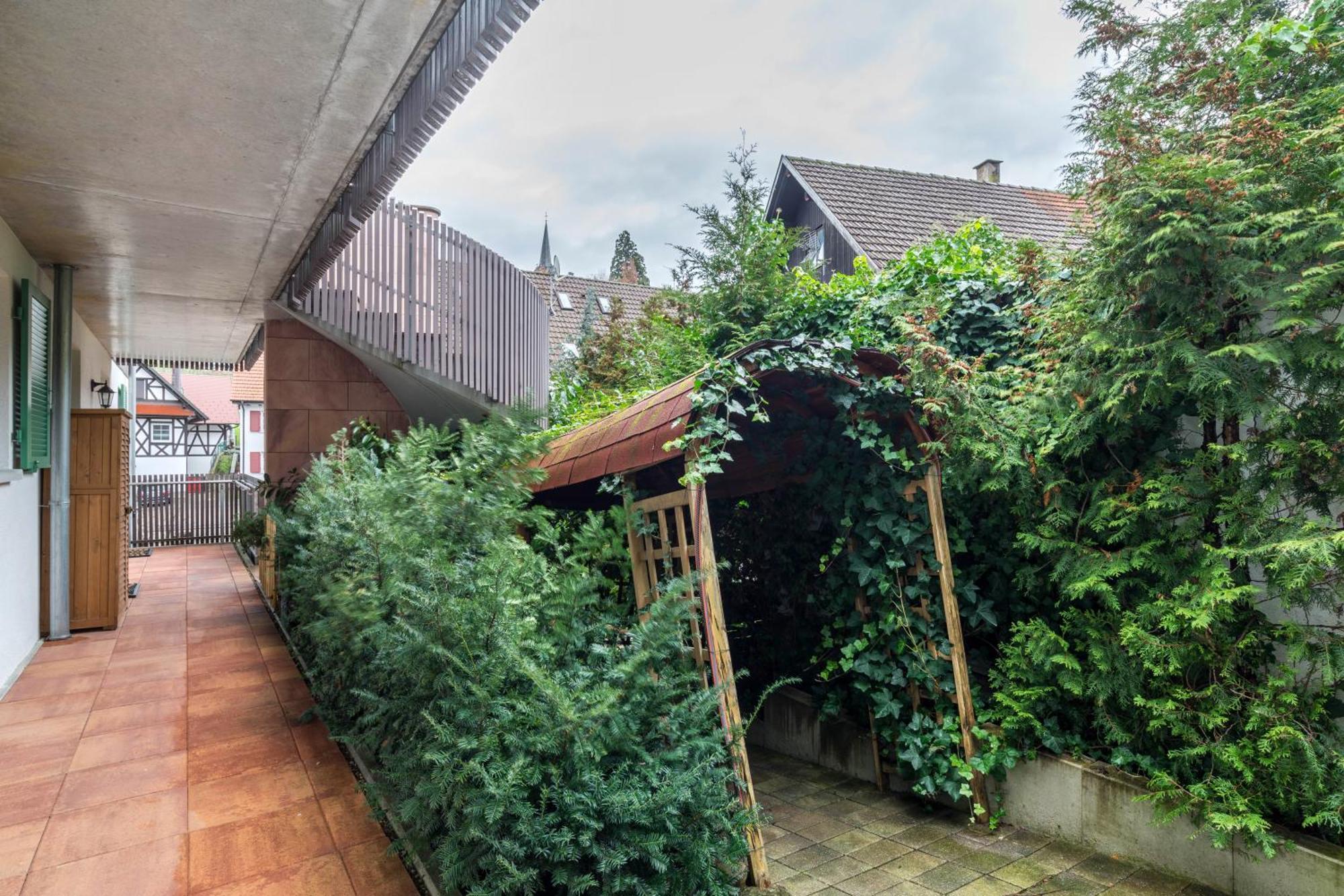 Schusterjunge Aparthotel Sasbachwalden Exteriér fotografie