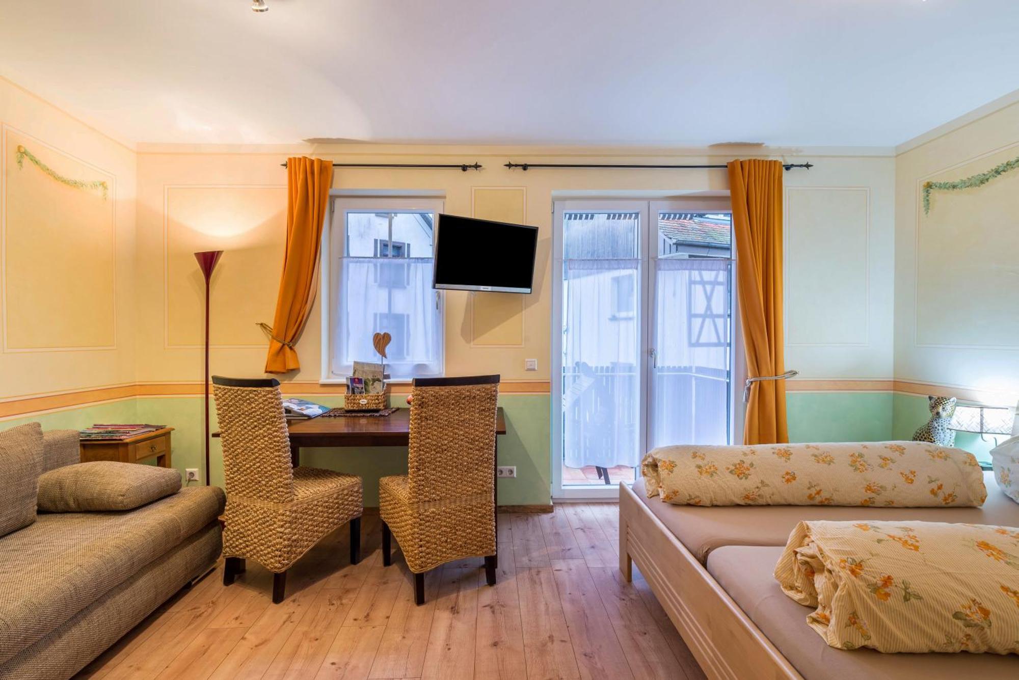 Schusterjunge Aparthotel Sasbachwalden Exteriér fotografie