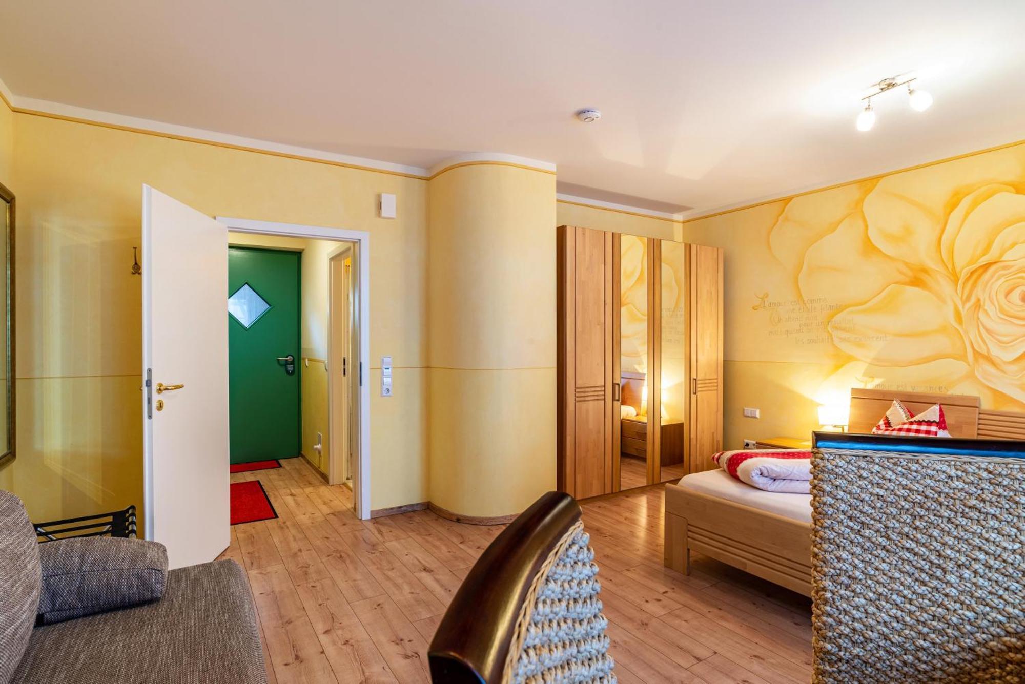 Schusterjunge Aparthotel Sasbachwalden Exteriér fotografie